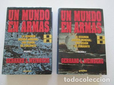 Libros: Un mundo en armas- 9788425328022