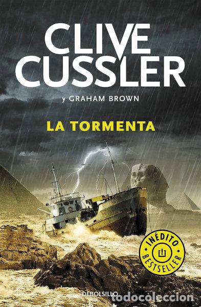 Libros: La tormenta- 9788490325865