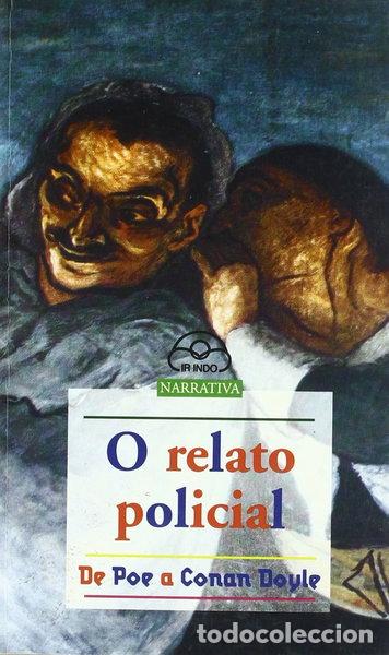 Libros: O relato policial- 9788476802298