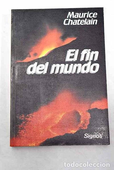 Libros: El fin del mundo- 9788475770079