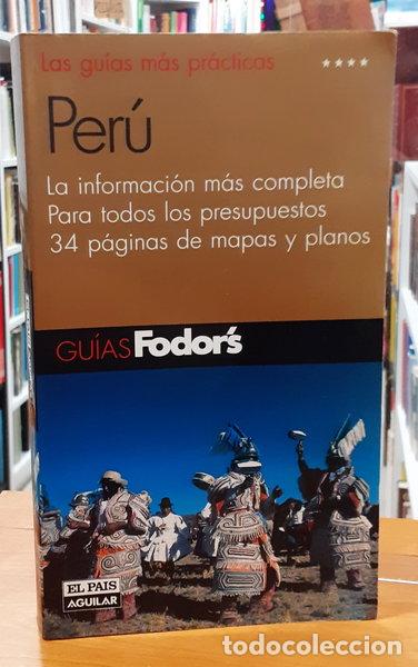 Libros: Per&uacute; (9788403599338)