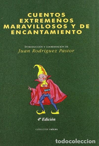 Libros: Cuentos extreme&ntilde;os maravillosos y de encantamiento- 9788477968320 - Foto 1