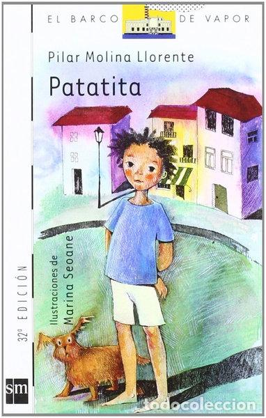 Libros: Patatita- 9788434811713