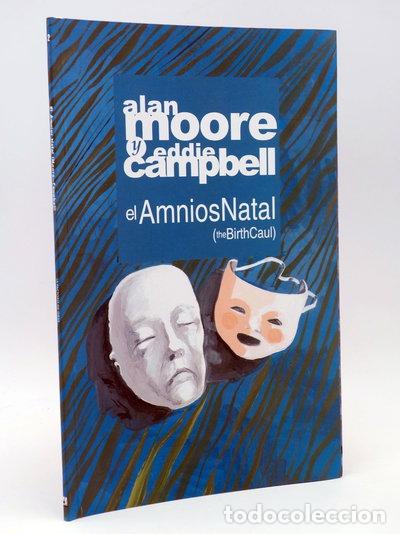 Libros: El amnios natal- 9788484211921