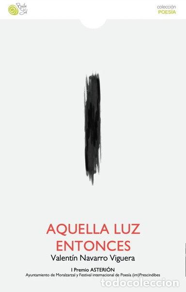 Livres: Aquella luz entonces- 9788418699887