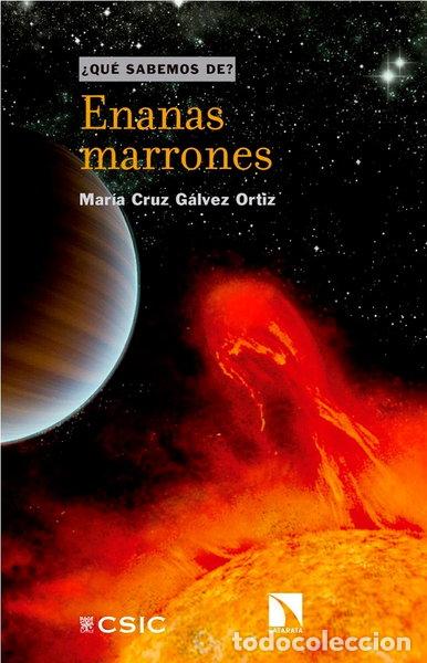 Libros: Enanas marrones- 9788490975633