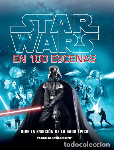 Libros: Star Wars en 100 escenas- 9788416090532
