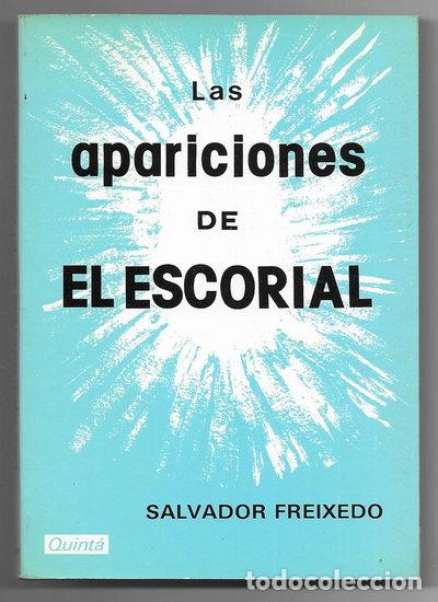 Libros: Las apariciones de El Escorial- 9788439835523