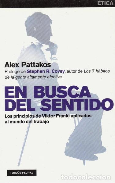 Libros: En Busca del Sentido- 9788449317897