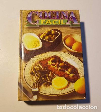 Livres: Cocina f&aacute;cil- 9788480552646