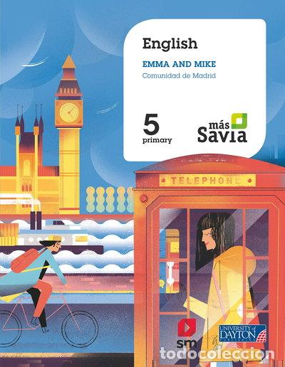Livres: Emma and Mike- 9788417291280