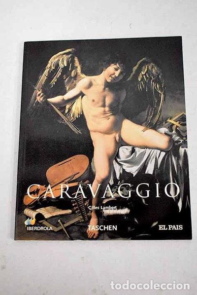 Livros em segunda m&atilde;o: Caravaggio- 9783822849088