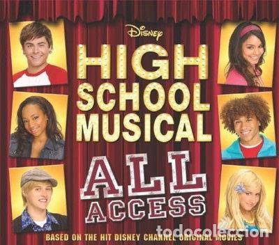 Libros: High school musical- 9781423110668 - Foto 1