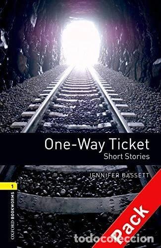 Libros: One-Way Ticket- 9780194788823