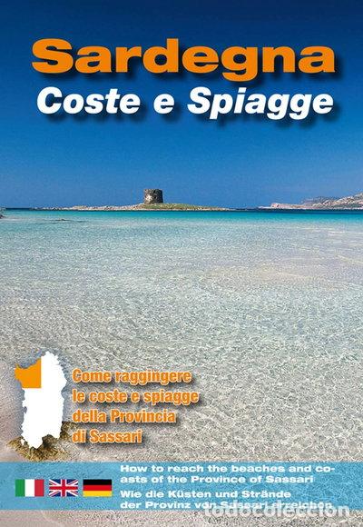 Livros em segunda m&atilde;o: Sardegna. Coste e spiagge. Sassari- 9788890481635