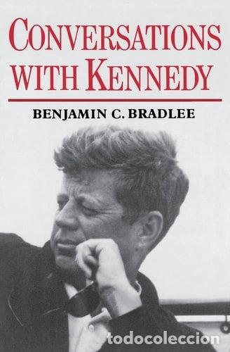 Livros em segunda m&atilde;o: Conversations with Kennedy- 9780393301892