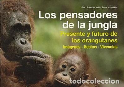 Libros: Los pensadores de la jungla- 9783833146251