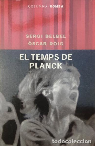 Libros: El Temps de Planck- 9788466401951