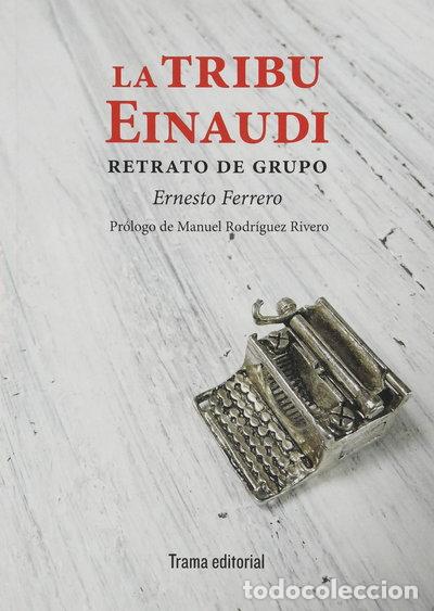 Libros: La tribu Einaudi- 9788412187496