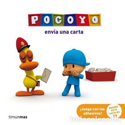 Libri di seconda mano: Pocoy&oacute; env&iacute;a una carta- 9788408069843