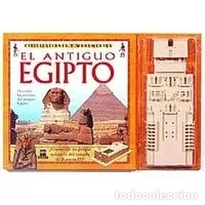 Libros: El antiguo Egipto- 9788434887664 - Foto 1