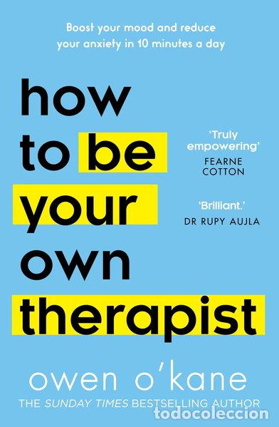 Libri di seconda mano: How to Be Your Own Therapist- 9780008378271