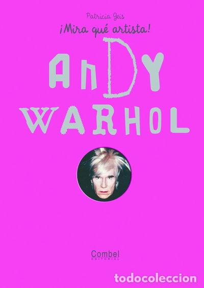 Libros: Andy Warhol- 9788498254853