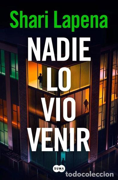 Libros: Nadie lo vio venir- 9788410257863