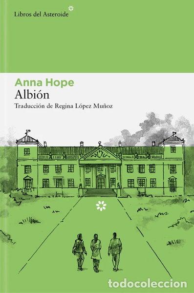 Libros: ALBION- 9788410178861