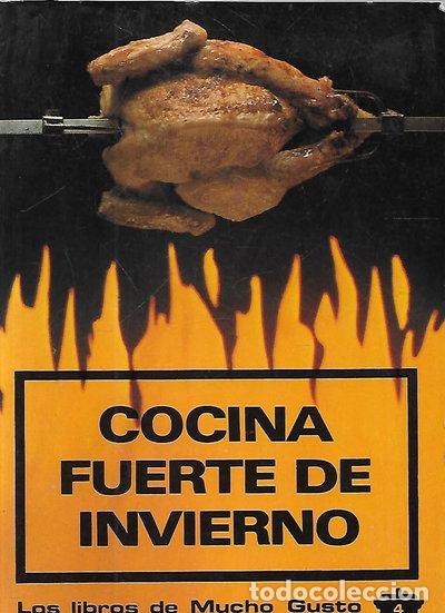 Libros: Cocina fuerte de invierno- 9788485501021