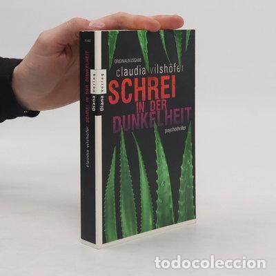 books: Schrei in der Dunkelheit- 9783453354029