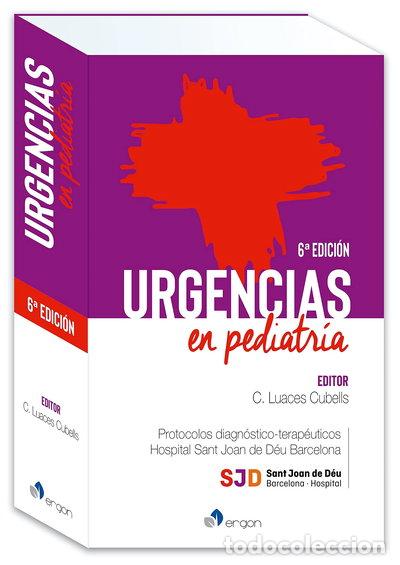 books: Urgencias en Pediatr&iacute;a- 9788417844882