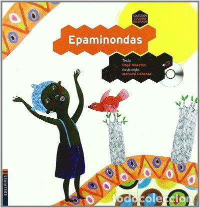 Libros: Epaminondas- 9788426376725
