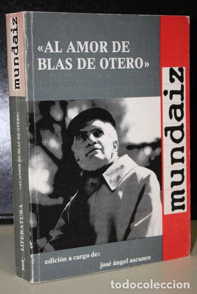 Libros: Al amor de Blas de Otero- 9788439880813