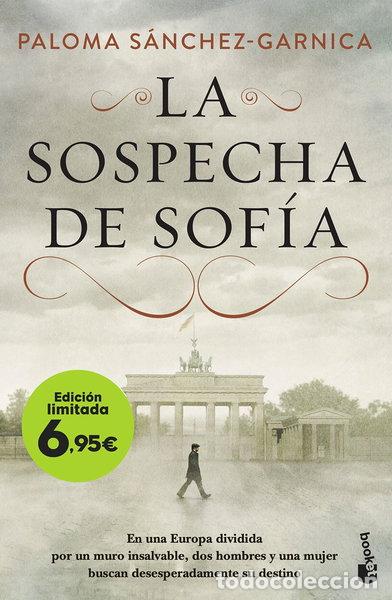B&uuml;cher: La sospecha de Sof&iacute;a- 9788408257608
