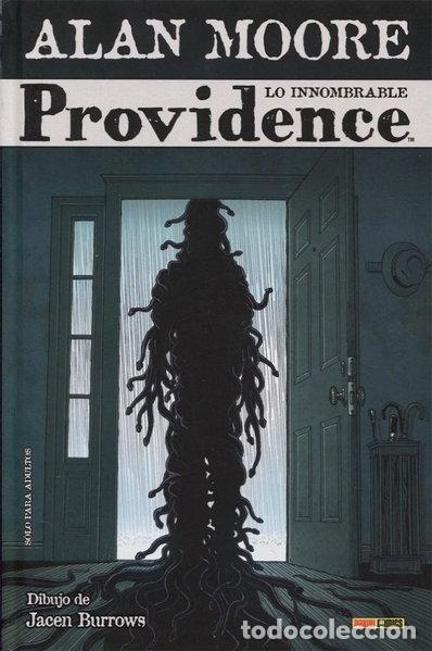 B&uuml;cher: Providence 3: Lo innombrable- 9788491671510