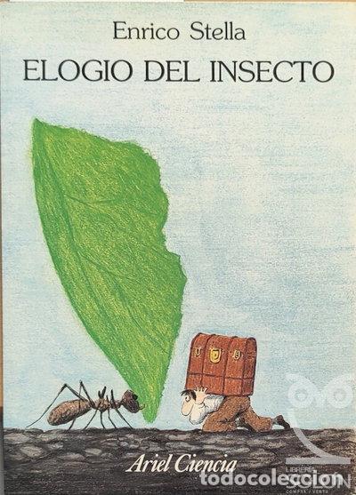 B&uuml;cher: Elogio del insecto- 9788434480186