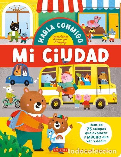 B&uuml;cher: MI CIUDAD- 9788414061718