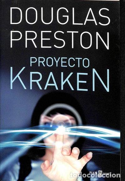 books: Proyecto Kraken- 9788401015526