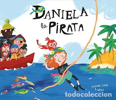 books: Daniela la pirata- 9788417123413