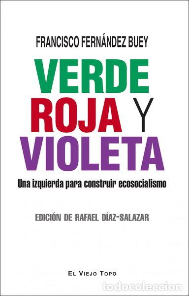 books: Verde, roja y violeta- 9788419778239
