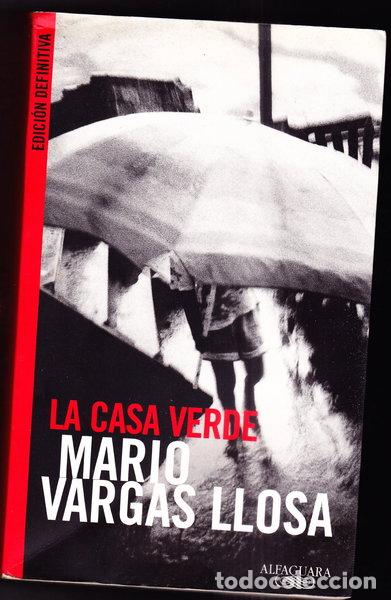 books: La casa verde- 9788432231339