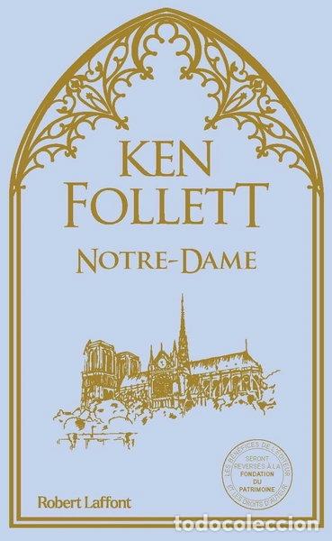Livres: Notre-Dame- 9782221278154