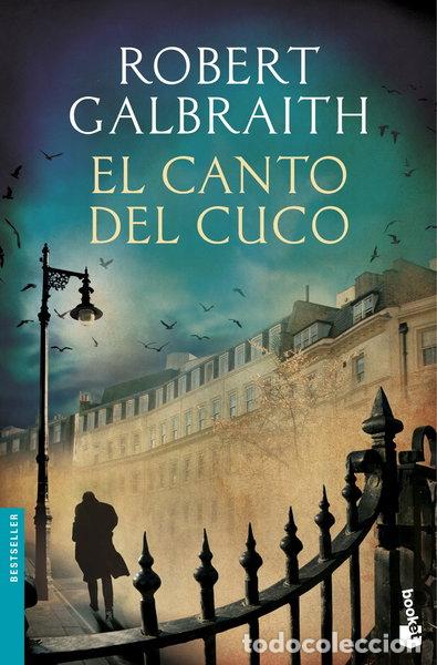 Libros: El canto del cuco- 9788467043488