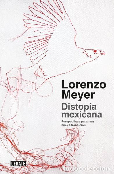 Libros: Distop&iacute;a mexicana- 9786073143301