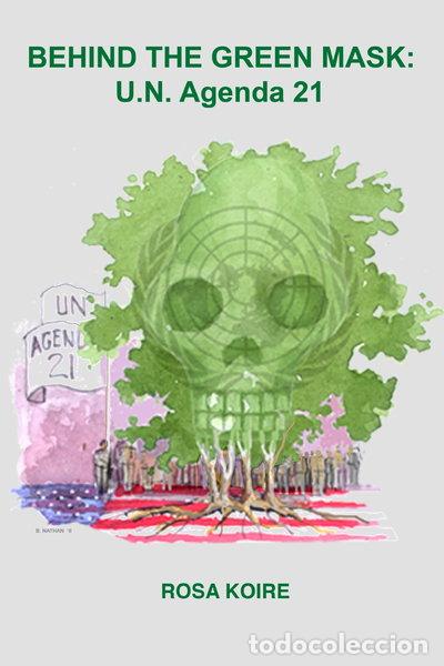 Libros: Behind the Green Mask- 9780615494548
