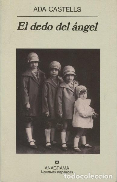 Libros: El dedo del &aacute;ngel- 9788433924407