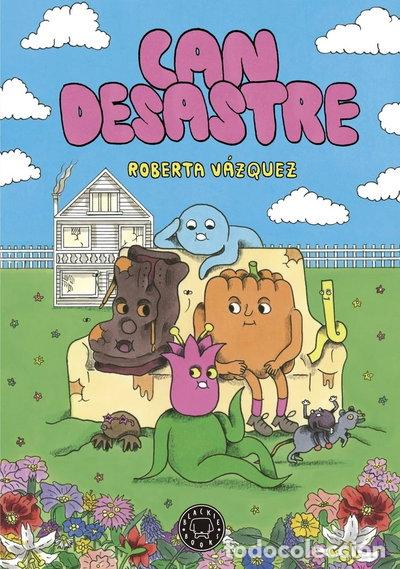 Libros: Can desastre- 9788410025059