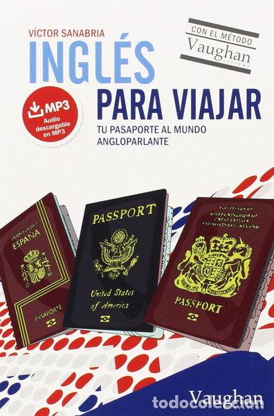 Libros: Ingl&eacute;s para viajar- 9788416094882