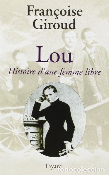 Libros: Lou: Historia de una mujer libre- 9782213612386